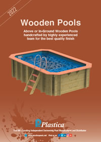 2022 Wooden Pools Brochure